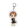Haikyuu!! Schlüsselanhänger aus Acryl: Hinata Shoyo & Kageyama Anhänger