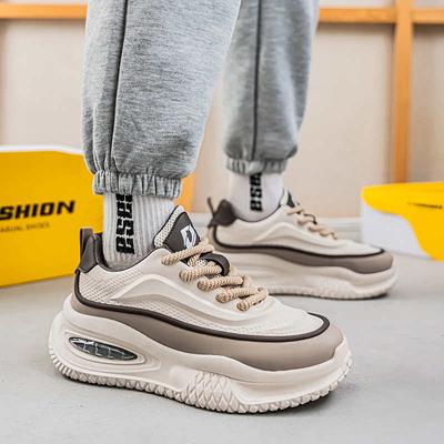 Plus Size Autumn Men Sport Boots Casual Cheap Sneakers Men Celebrity Fashion Shoes Tenys Topanky Obuv Minimalist Offers