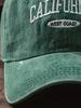 Outdoor Sunscreen Casual Baseball Cap For Adults Music Festival