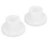 2Pcs Handle Pole Bushing Washer Set HP‑BUSH3 Handlebar Pole Bushing Washer for 440 550 550SX 650SX Stand Up Jet Ski