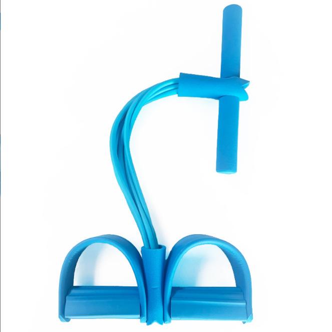 

Шестирядная педаль для помощи при приседаниях: Канат для фитнеса живота и ног для женщин