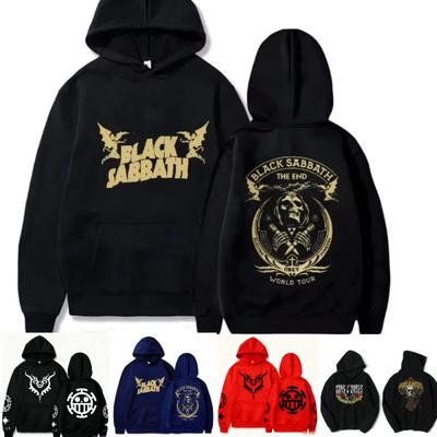Unisex Hoodie Mannen Vrouwen Herfst Pullover Streetwear Casual Mode Y2k Top Buiten Straat Sweatshirts