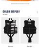 Kids' Professional Buoyancy Vest: Warmth and Safety for Snorkeling, Swimming, and Drifting