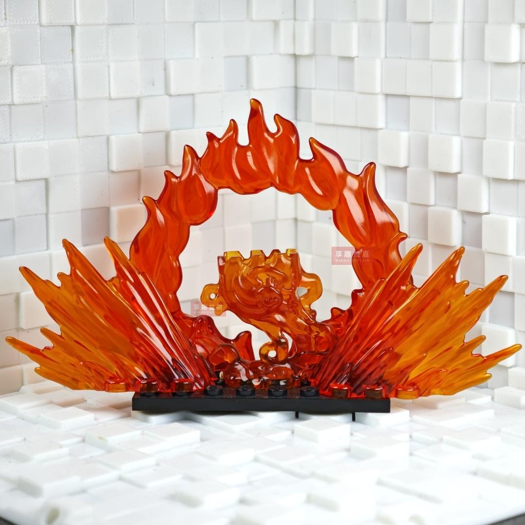 New-Off-The-Shelf Anime-Entertainment Special High-Standard Effects High-Standard Accessories High-Standard For 45Cm Small Figure-Modelurines