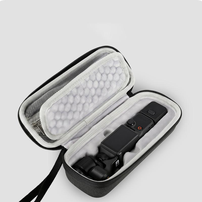 Mini Protective Bag For Pocket 4 Pocket 3 Carrying Bag Waterproof Storage Box For Pocket 3 Accessories
