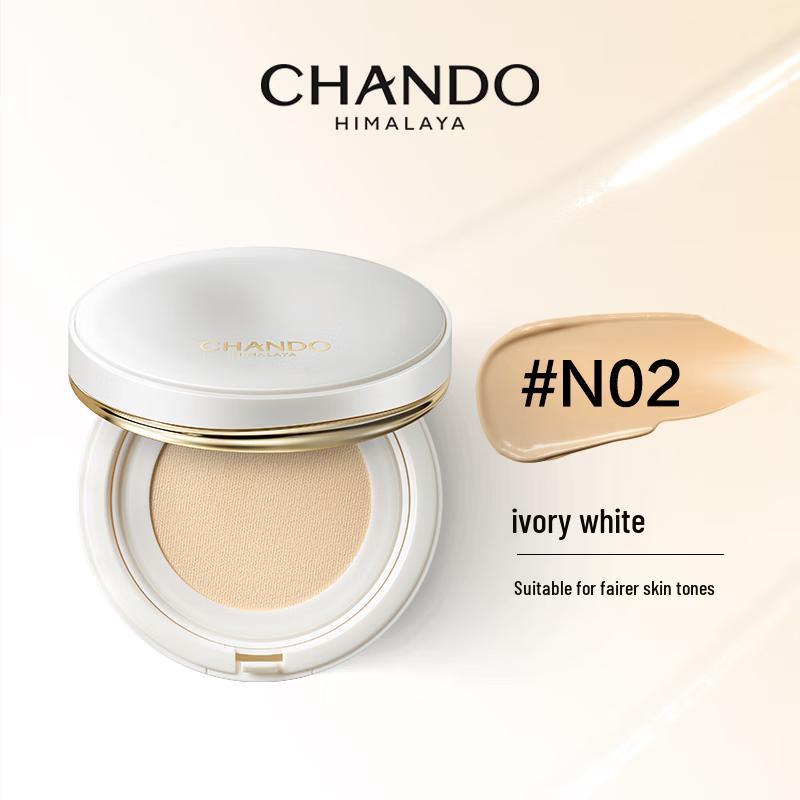 

CHANDO Soft Mist Long-Lasting Cushion Foundation
