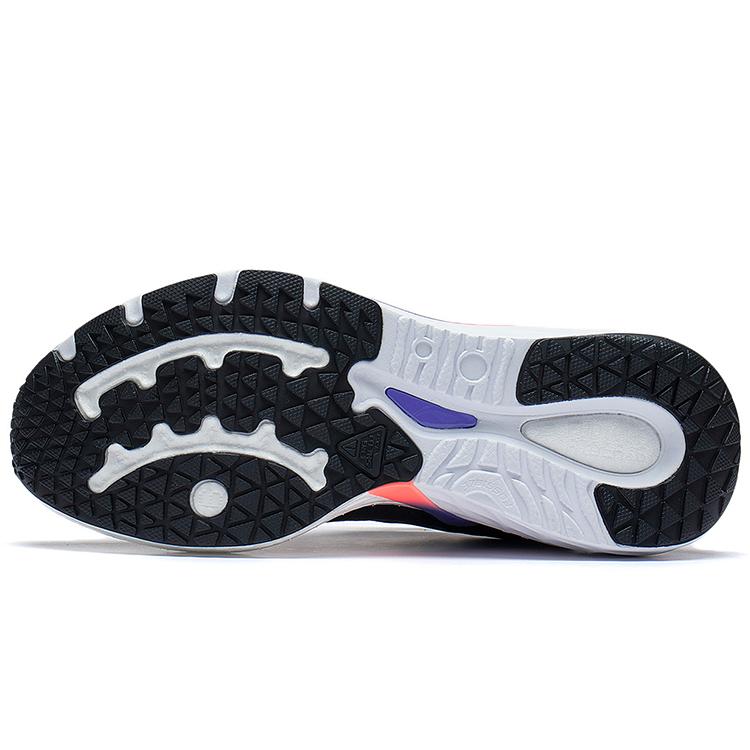 New LiNing Furious Rider 6.0 Rebound Breathable Wear Resistant Support Low Top Running Shoes Women's Black ARZS010-1
