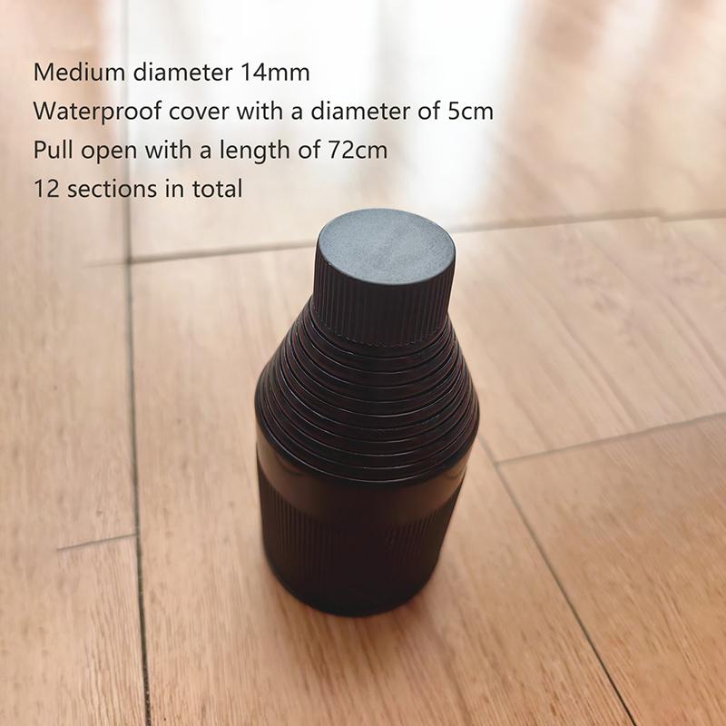 Husă Impermeabilă Umbrelă Plastic Anti-Picurare Capac Depozitare Retractabil Cutie Retractabilă Suport Mânecă de Casă Piese Umbrelă Portabilă