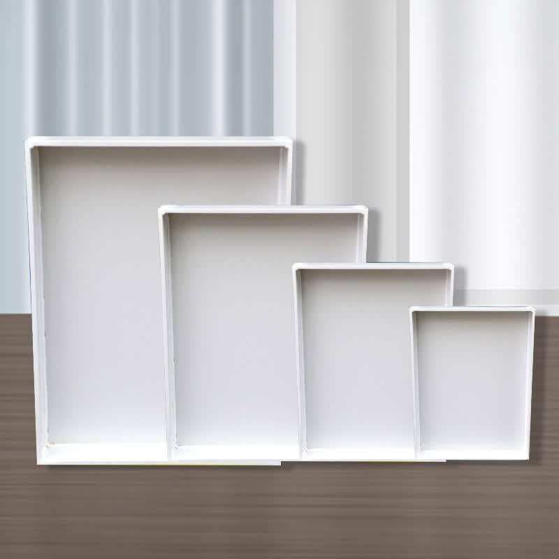 Corrosion-Resistant PP Lab Chemical Spill Tray