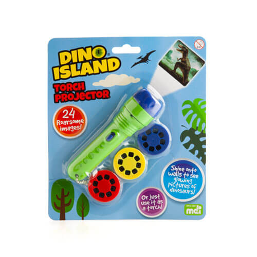 Torch Projector (Dino Island)
