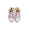 Scarpe da basket Air Jordan 1 mid-top per bambini DC9519-600