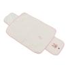 Baby Portable Changing Diaper Pad Foldable Waterproof Travel Diaper Changing Mat for Newborn Rabbit