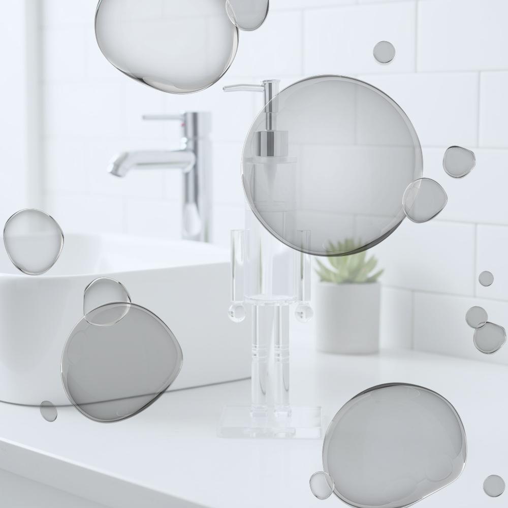 

Nutcracker Soap Dispenser Transparent Festive Wash Liquid Lotion Pump Bathroom Lotion Dispenser for Holiday Bathroom China Mainland