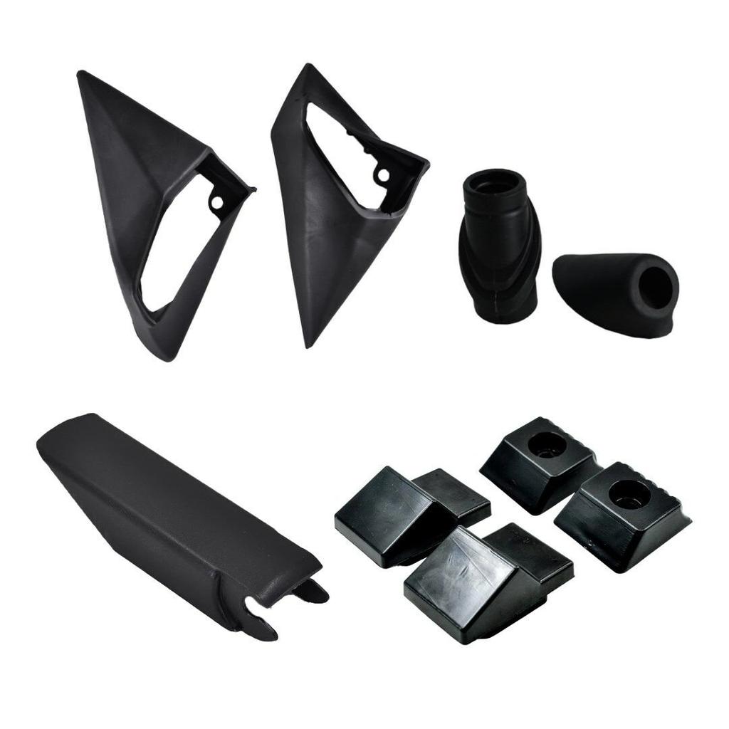 Repair Kit for Mercedes E Class W124 - 9 Pieces