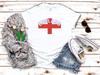 26 England Football Soccer World Country 3 4 Short Sleeve Woman T Shirt Unisex T-Shirt