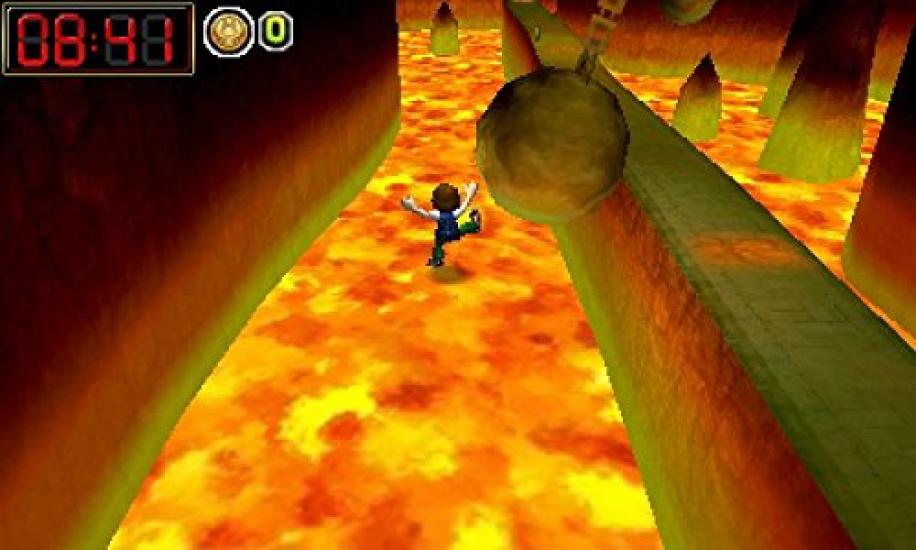 Mystery Solving Battle Revive the legendary demon TORE! palace!