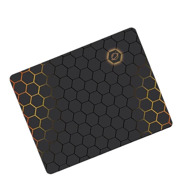 Großes Cartoon-Mauspad: Dick, Niedlich und Ergonomisch für Gaming- und Bürogebrauch