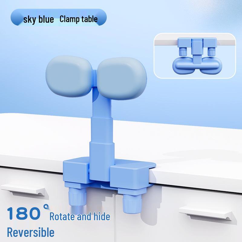 Corretor de Postura de Mesa para Alunos do Ensino Fundamental: Suporte Giratório para Escrever, Anti-Miopia e Proteção Ocular