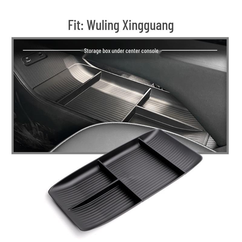 

Wuling Starlight Center Console Storage Box (23-24)