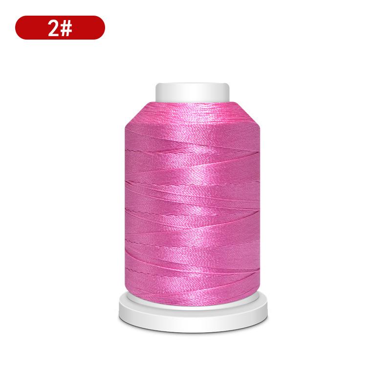 KINT Pendant Rope Accessories: Handmade Ice Silk Tassel Lanyard with Bright Nylon Knot