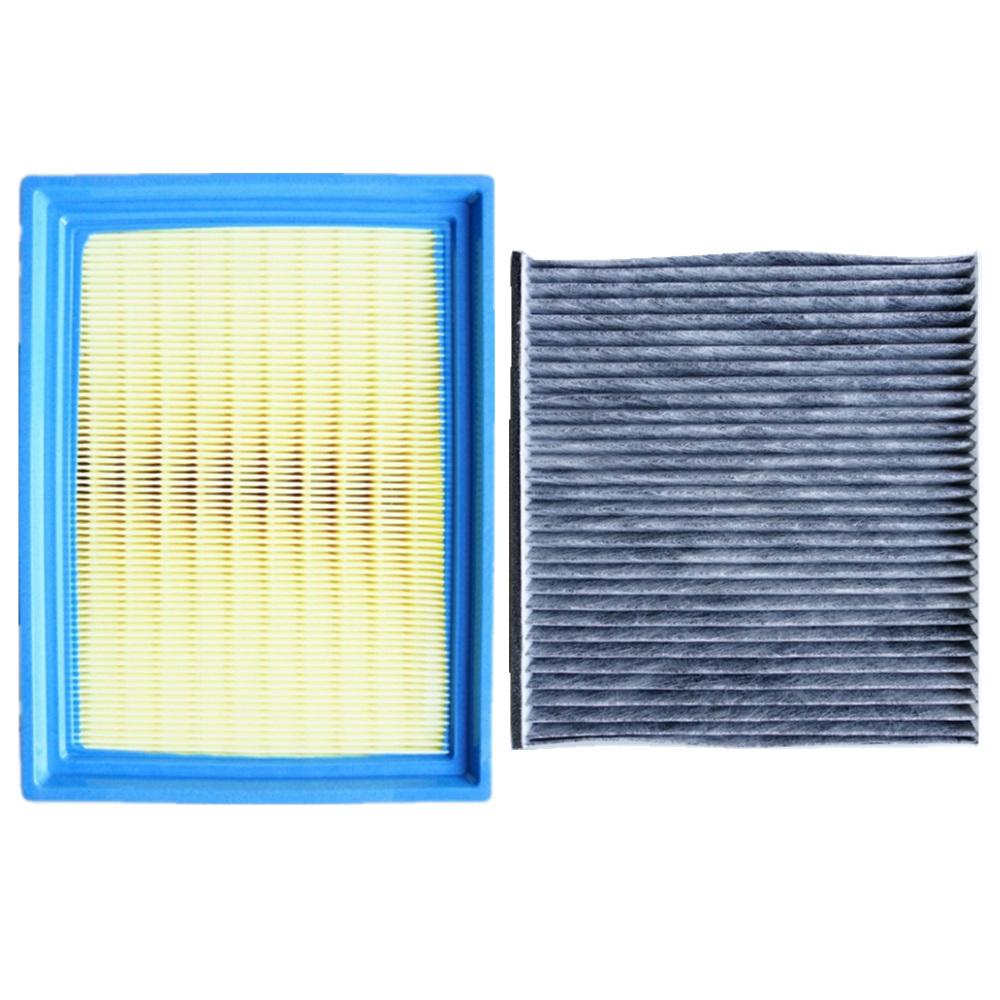 Für MG 350 Luftfilter / Innenraumfilter / Kraftstoff / Ölfilter vier Filter Roewe 350 oem: 50016901 10031849 LPW100180 96335719