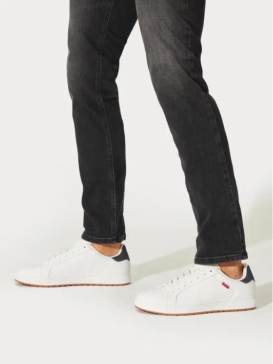 Кроссовки Levi's Sneakers Piper regular white