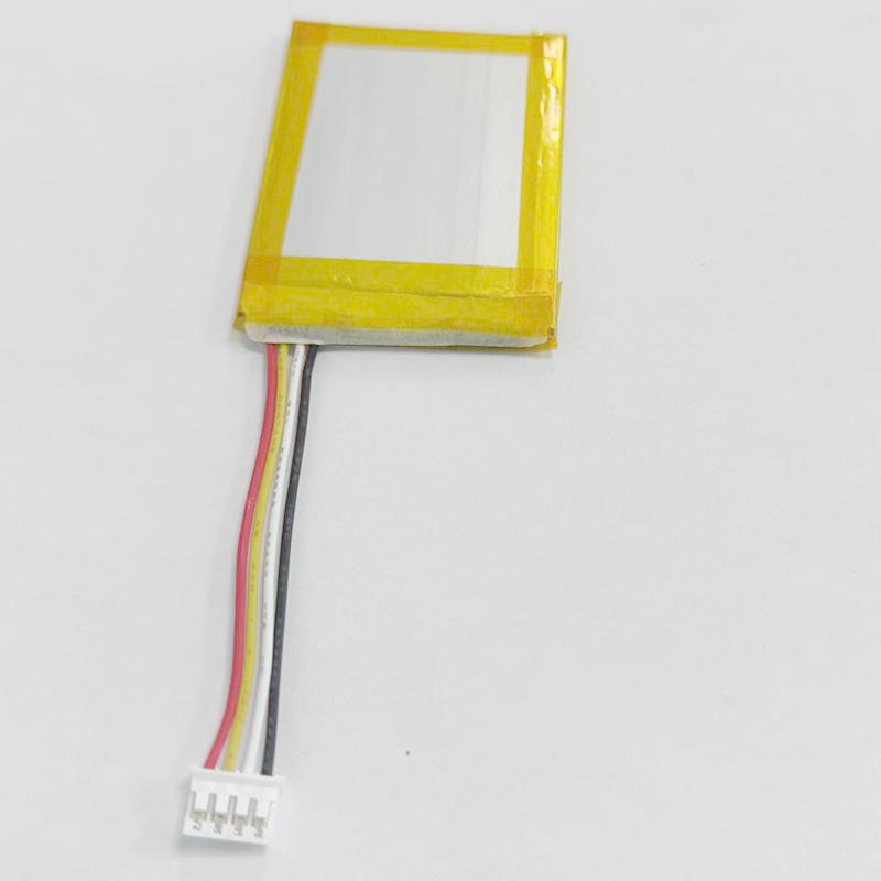 

Compatible Battery for JBL GO3/GO2 Bluetooth Speaker - GSP383562 750mAh Gold Brick 3rd Gen GO3/GSP383562 [750mAh]