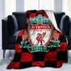Legends Liverpool Gerrard'S Legacy Blanket Home Decor Camping Trip Office Rest Blanket Christmas Gifts Air Conditioning Blanket