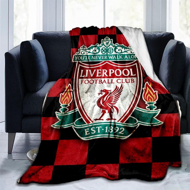Legends Liverpool Gerrard'S Legacy Blanket Home Decor Camping Trip Office Rest Blanket Christmas Gifts Air Conditioning Blanket