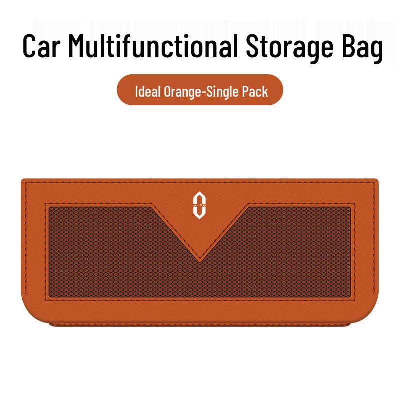 AITO M5/M7/M9 Car Storage Bag: Multifunctional Mobile Phone & Card Pocket