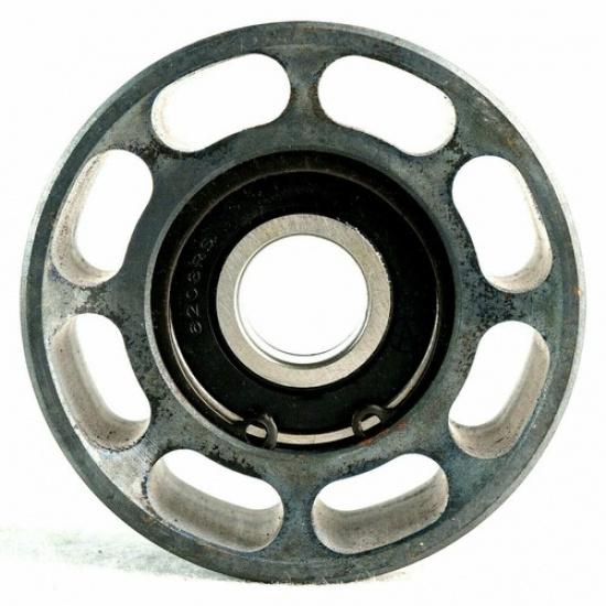 Accessory Drive Belt Idler Pulley for 2001 2002 2003 Ford E-350 Super Duty 7.3L