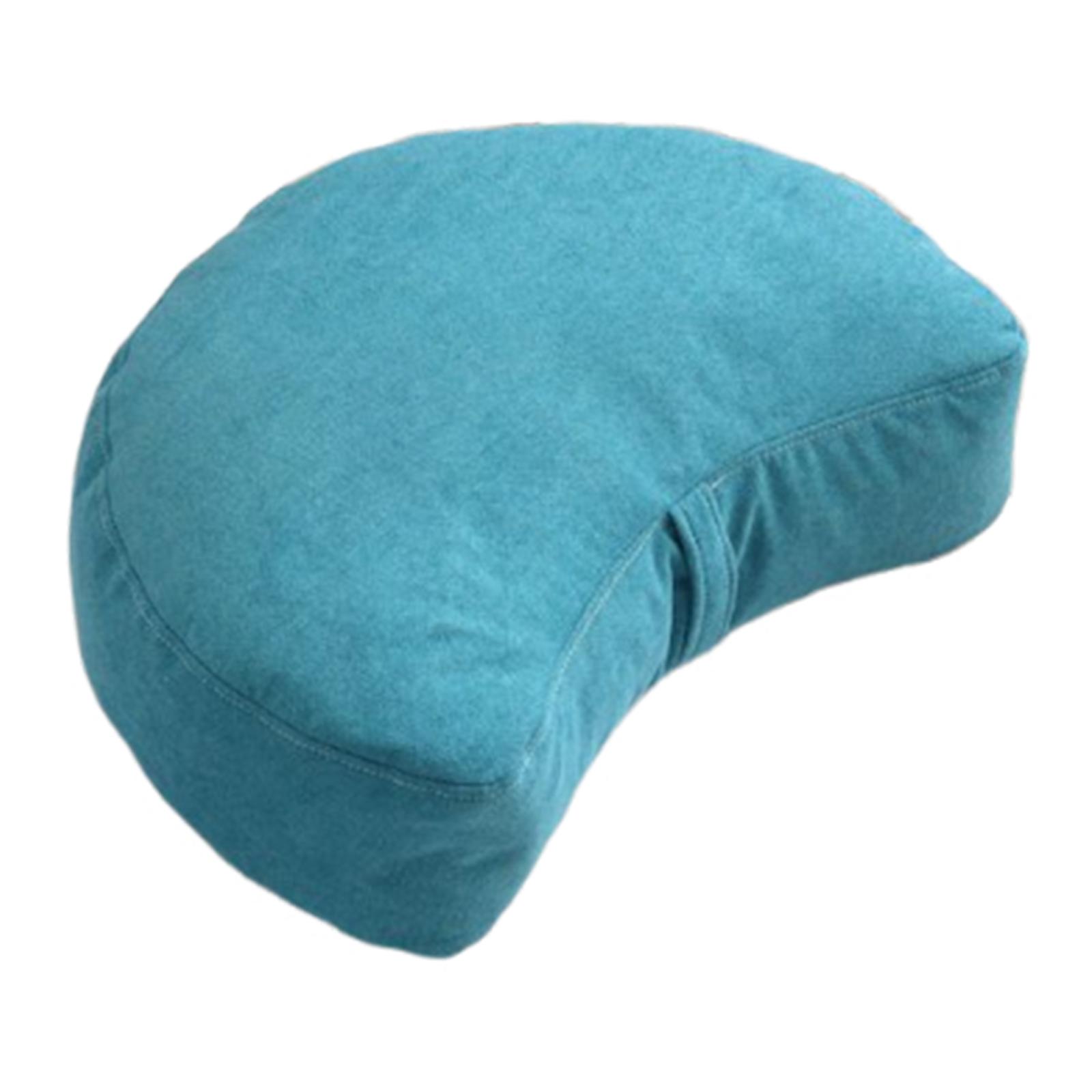 

Floor Pillow Seating Cushion Multifunctional Comfortable Soft Gift Tatami синій