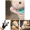 Cute Animal Finger Puppets For Kindergarten Performances Interactive Plush Toys For Parent-child Bonding