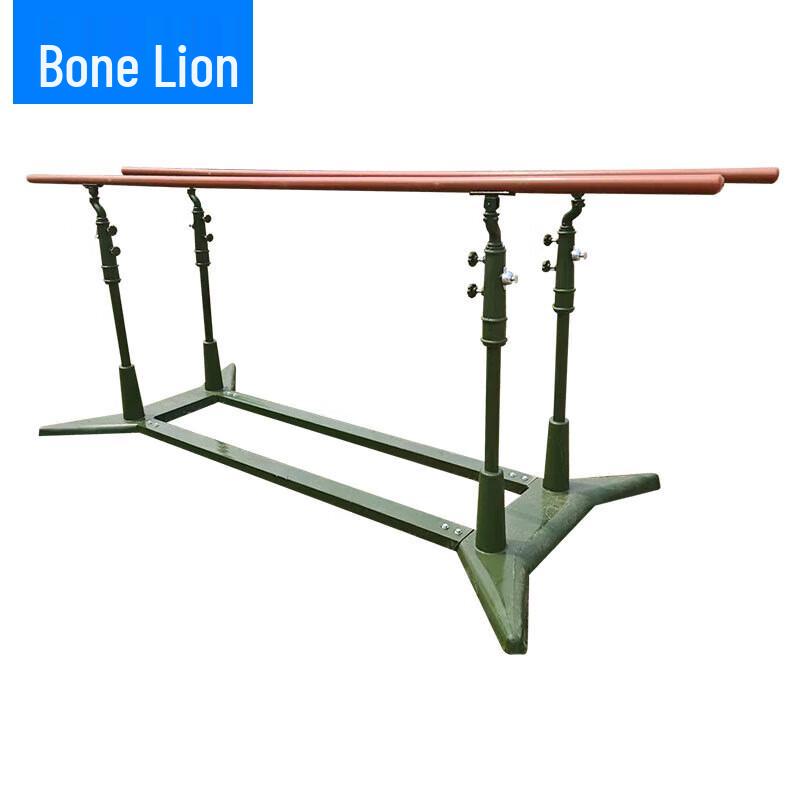 Guzi Lion Outdoor Swallowtail Parallel Bars & Pull-up Station