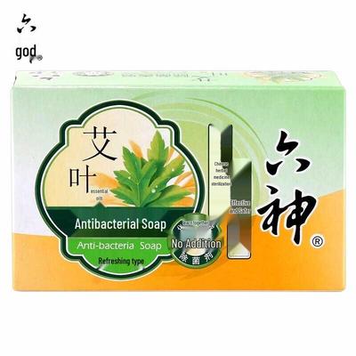 Liu Shen Beifuß Antibakterielle Kühlseife