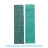 Replacement Filters Air Conditioning Repair Part Nonwovens Texture Suitable for Improved Airflows and Energy Efficiency