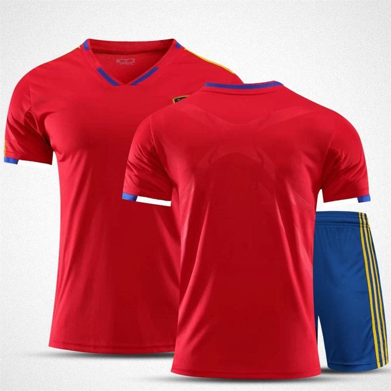 2010 Spain Jersey with Team Badge XXL