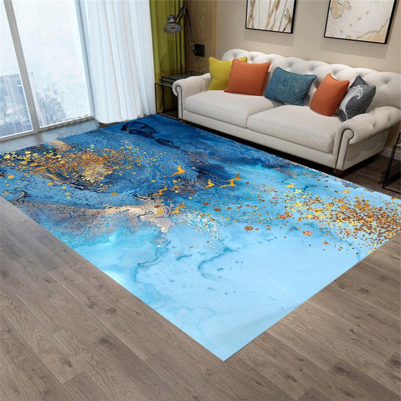 Living Room Hotel Carpet Bedroom Study Carpet Home Geometric Abstract Carpet