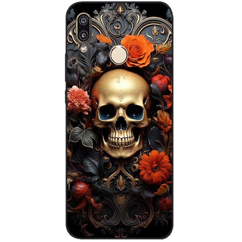 Case for Huawei P20 or P20Lite or P20Pro Case Silicone Back Cover Huawei P20 Pro Soft TPU Phone Case For Huawei P20lite Cases
