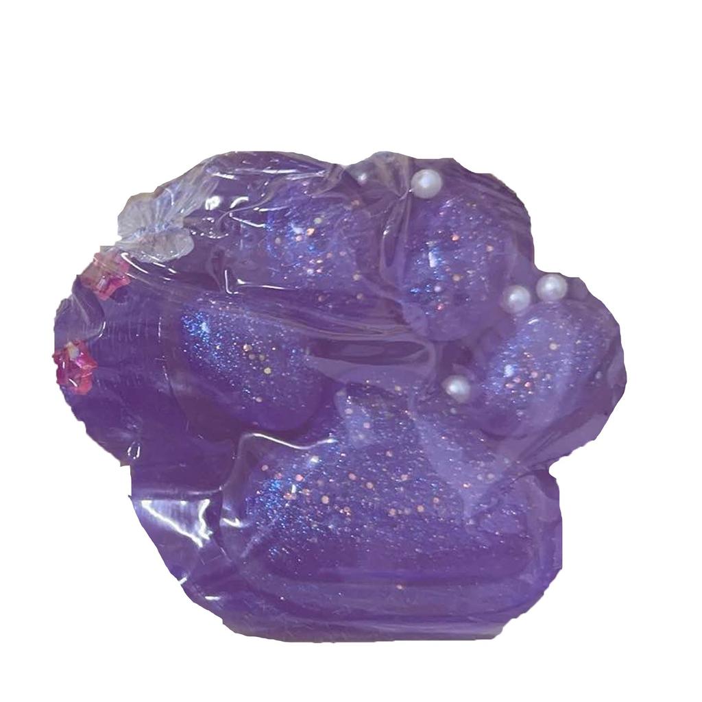 Funny Gift Squeeze  Squeeze Cat Paw S Sticky Abreact Decompressing Pinching Cat Paw Soft Relief Relax S