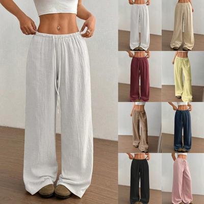 Partea inferioară (Îmbrăcăminte damă) – Capri și pantaloni