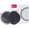 Kase Einstellbares VND & CPL 2-in-1 Kamerafilter-Kit