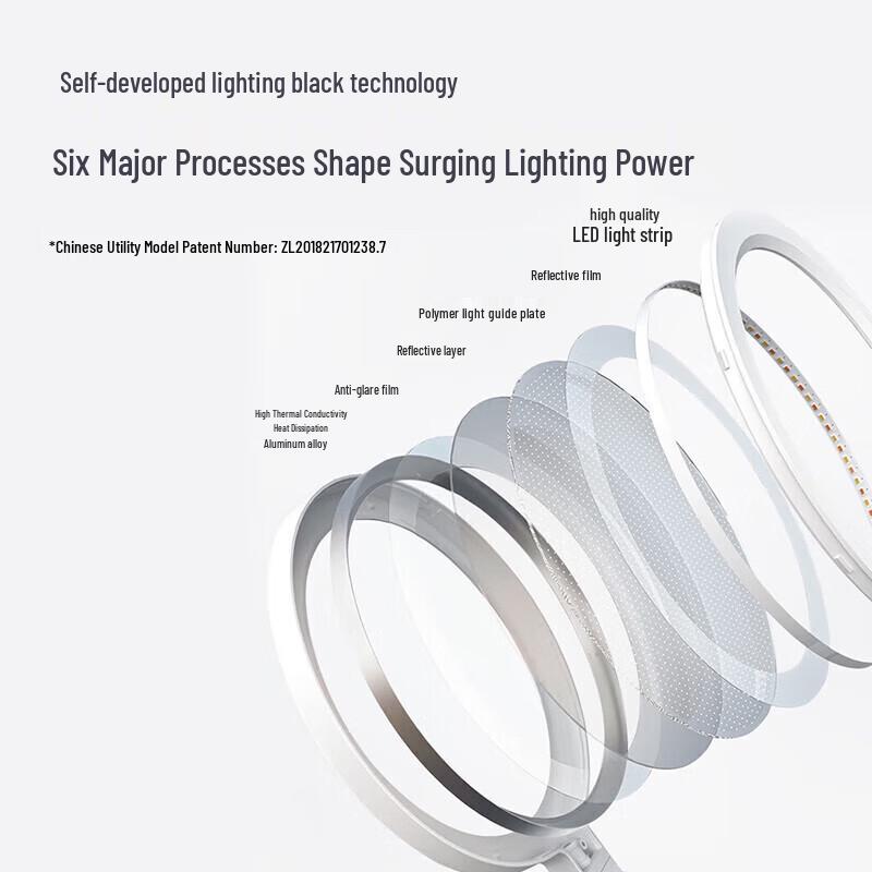 Huawei Daren 3 Smart Eye-Protection Desk Lamp