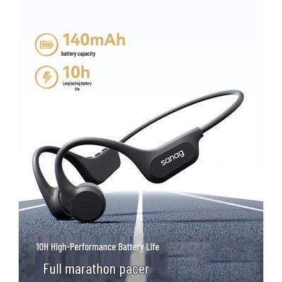 SANAG B60S Pro Bone Conduction Swimming Headphones