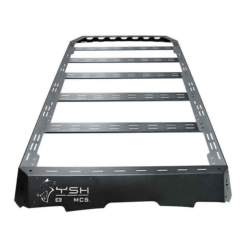 Compatible with BYD Yangwang 8 Roof Rack: Expansion Platform, Luggage Rack Crossbars, Awning, Side Ladder, Backpack.