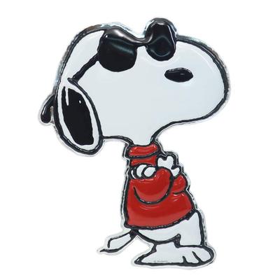 Snoopy [Adesivo de Parede] Art Deco Adesivo Joe Cool Peanuts