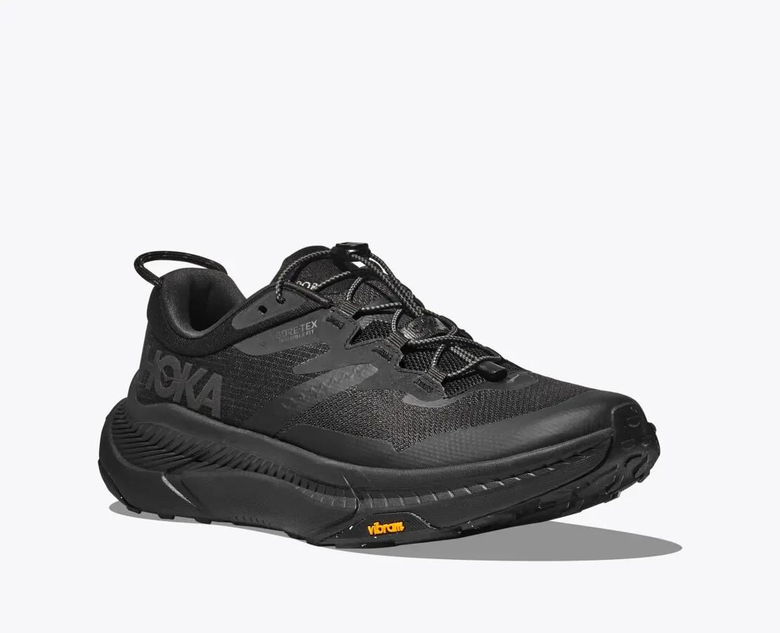 1133957F-BLCKB Hoka Transport GORE-TEX Черный (1133957-BLCKB) (Мужской) 10