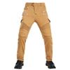Motorcycle Riding Denim Pants Men's Four Season Harley Knight Motorcycle Off-road Racing Pants Anti Fall