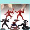 Venom Pvc Action Figure Set Stunning Home Decor Collectible 16cm Design