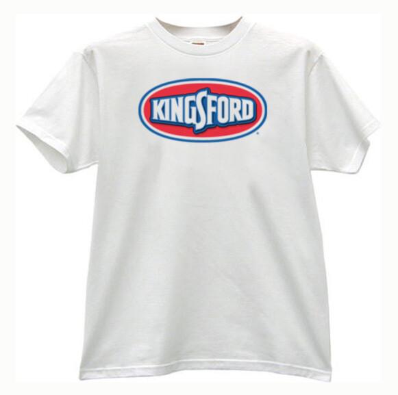 

Kingsford BBQ charcoal briquettes t-shirt Unisex T-Shirt XXL